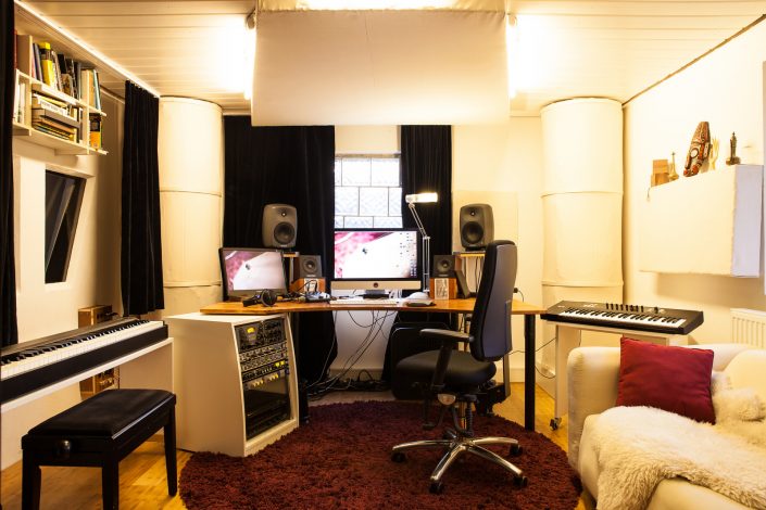 Recordingroom